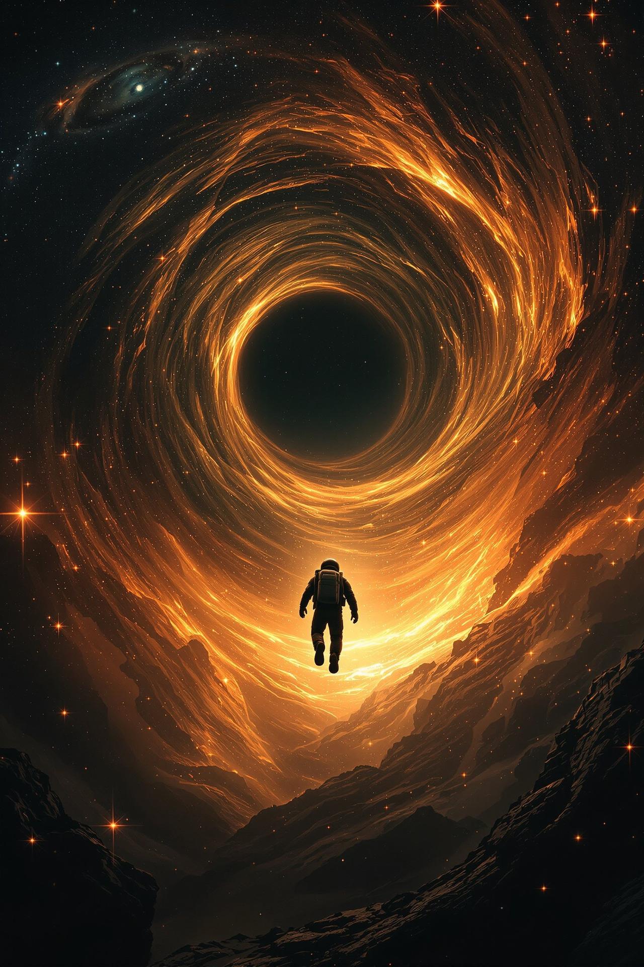 星际迷途：新纪元 海报 - 妖精影院