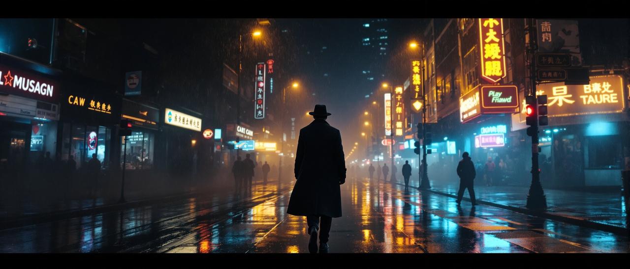 暗夜追踪 - 妖精影院推荐