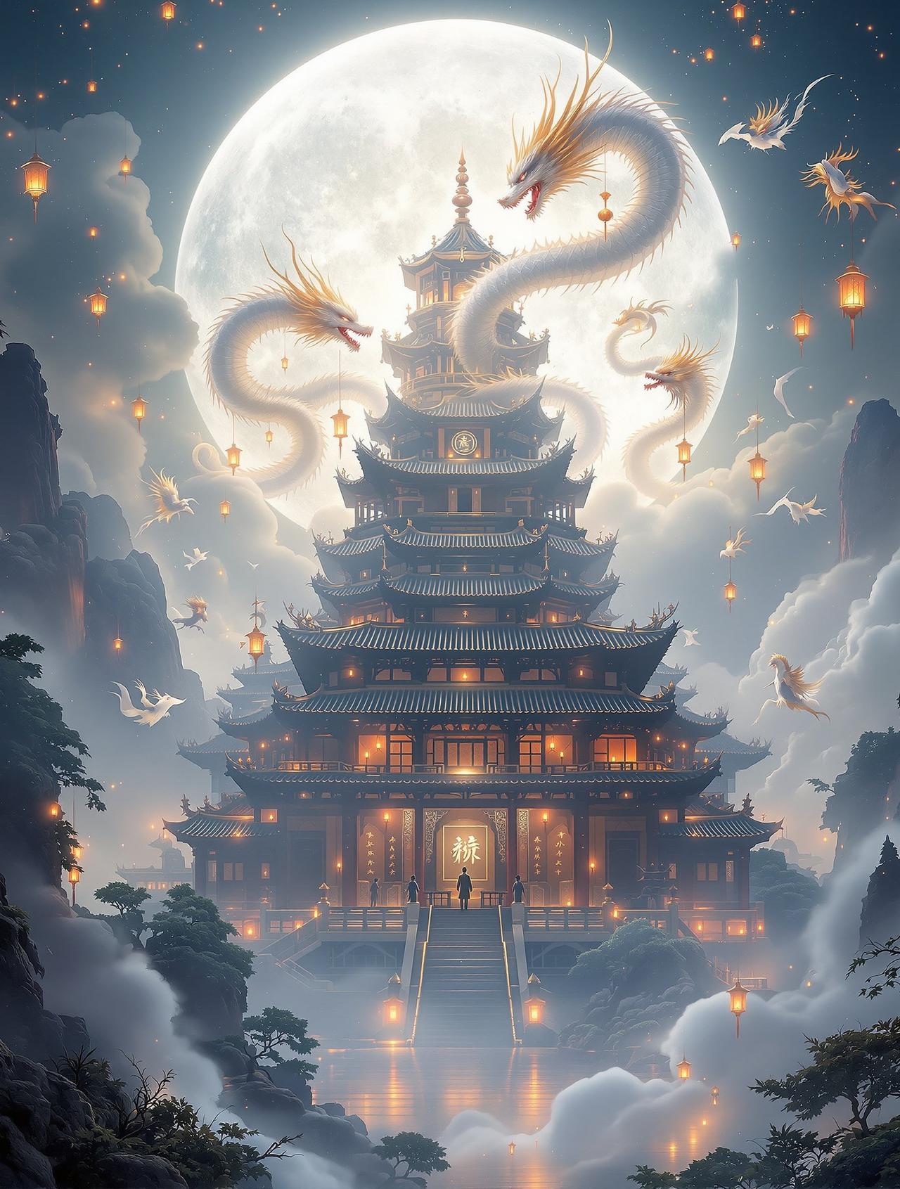 月下·东方奇幻电影宇宙 - 妖精影院特辑专题